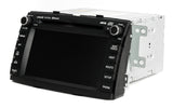 2011 2012 2013 KIA Sorento Radio AM/FM CD Player Receiver Navigation 96560-1U000CA