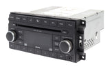 2009-2011 Volkswagen VW Routan Radio AM FM Aux CD Player OEM 05064931AC OPT REQ