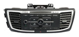 2013-2015 Honda Accord AM FM Radio OEM CD Player w Bezel 39100-T2A-A320