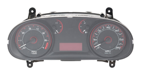 2013 Dodge Dart MPH Speedometer Instrument Gauge Cluster 68088507AI