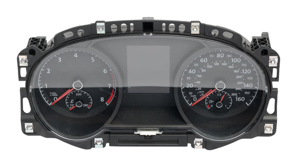 2017 Volkswagen Golf Speedometer Instrument Gauge Cluster 5G1920840B