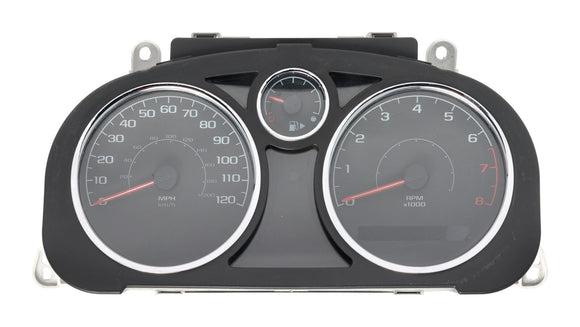 2005-2006 Chevrolet Cobalt MPH Speedometer Instrument Gauge Cluster 15855361