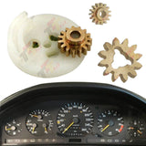Copper Gear Wheel 15 & 12 Tooth for Mercedes-Benz W140 R129 VDO Speedometer