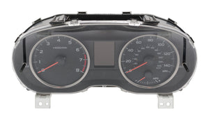 2016 Subaru Impreza Speedometer Instrument Gauge Cluster 85004FJ160