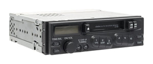 1998 1999 200 2001 Subaru Forester Impreza C116 Radio AM FM Cassette Player 86201FA270