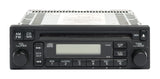 2003-2005 Honda Pilot AM FM Radio OEM CD Player 39100-S9V-A010-M1 face 4XV0