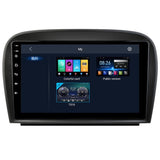 Android Radio Stereo GPS Navigation For Mercedes-Benz SL350 SL500 R230 Carplay