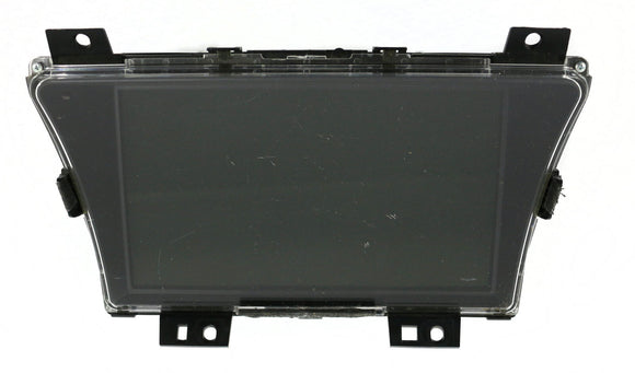 2011-2012 Honda Accord Upper Display Screen Module 39810-TA0-A020-M1