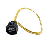 3-pin Battery Charging Sensor Connector Pigtail for 2013+ Honda Accord Acura US