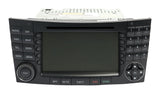 2006-2008 Mercedes-Benz CLS-Class AM FM Radio CD Player 2118204397