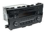 2013-2015 Nissan Altima AM FM Radio Aux Single Disc CD MP3 Player 281853TB0G