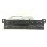 BMW E46 Business C43 Cassette Tape Player Radio Receiver Head Unit Stereo 65126902716