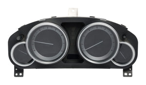 2009 Mazda 6 MPH Speedometer Instrument Gauge Cluster Panel 6MGBL8A