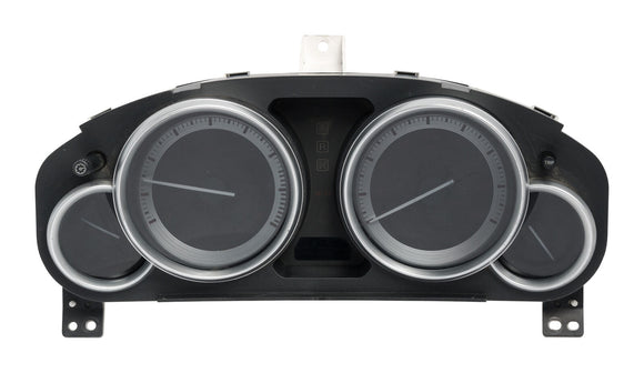 2009 Mazda 6 MPH Speedometer Instrument Gauge Cluster Panel 6MGBL8A