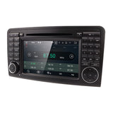 Android Upgrade for Mercedes ML350 ML550 GL350 GL500 W164 X164 GPS DVD Radio DAB + 4G