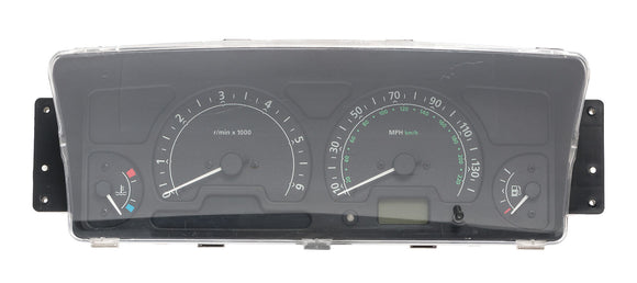 2003-2004 Land Rover Discovery Speedometer Instrument Gauge Cluster YAC001490