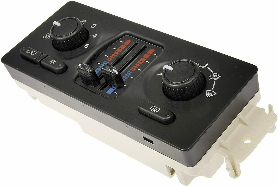 Temperature Climate Heater AC Control for 2003-06 Chevy Isuzu Saab 599-210xd 15107752