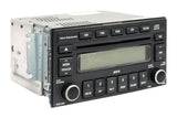 2007-2008 Kia Sorento AM FM Radio Single Disc CD MP3 Player 96110-3E600