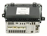 Radio mp3 Single Disc CD Player for 2009-2010 Toyota Matrix AM FM 86120-02710 Face 11819