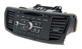 2017 Honda Accord AM FM Receiver CD Player Aux Input 39100-T2F-A101