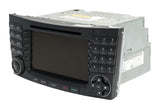 2006-2008 Mercedes-Benz CLS-Class AM FM Radio CD Player 2118204397