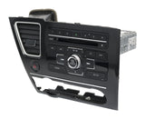 2013-2015 Honda Civic AM FM Radio CD Player 4BCM Bezel 39100-TR3-A41