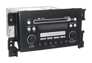 2006-2008 Suzuki Vitara AM FM XM Radio CD Player OEM 3910165JM0
