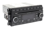 2009-2011 Volkswagen VW Routan Radio AM FM Aux CD Player OEM 05064931AC OPT REQ