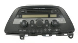 2005-2010 Honda Odyssey OEM AM FM MP3 XM Radio 6 Disc Player 39100-SHJ-A410 face 1XU6