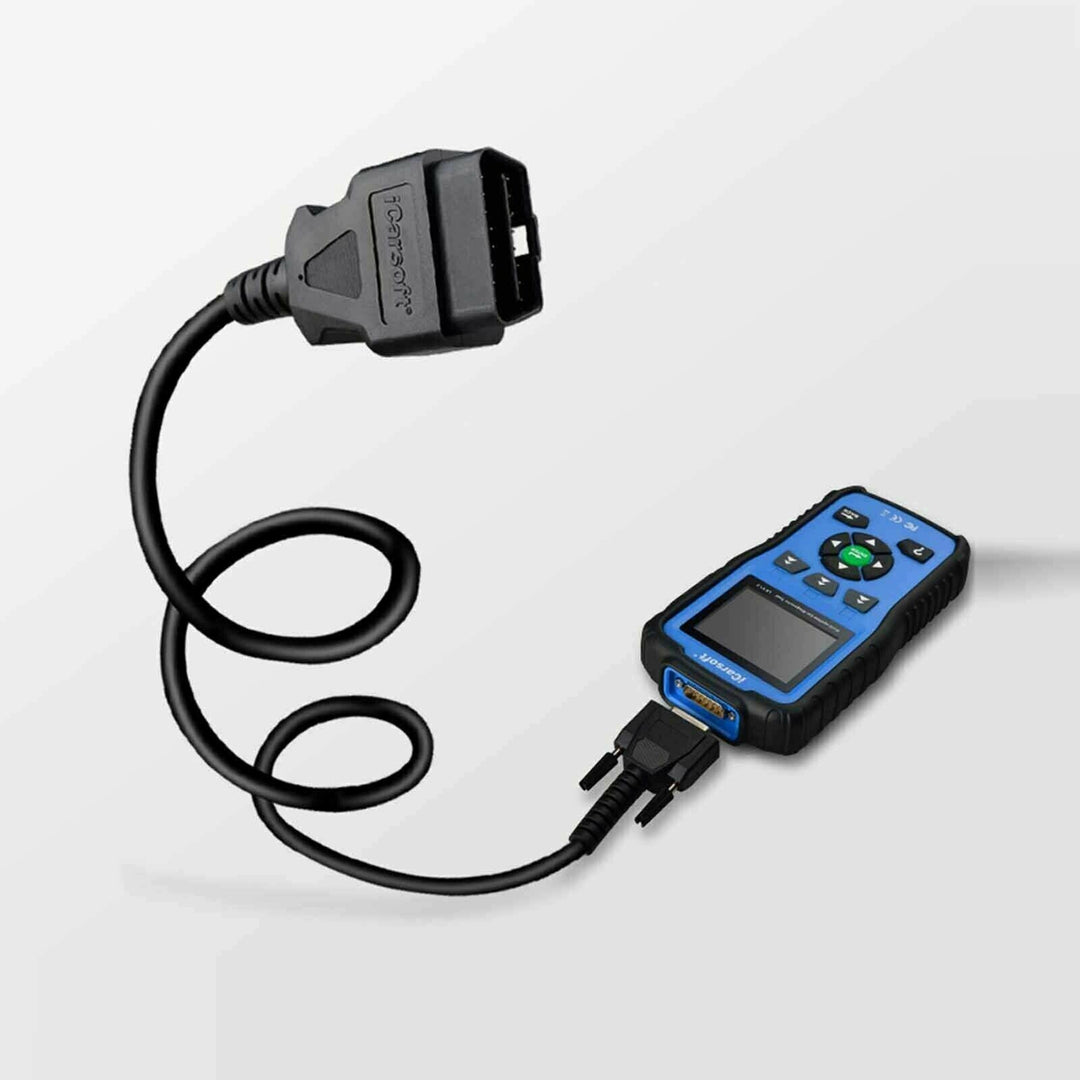 OBD2 Diagnostic Scanner for Volvo Saab iCarsoft VOL V1.0