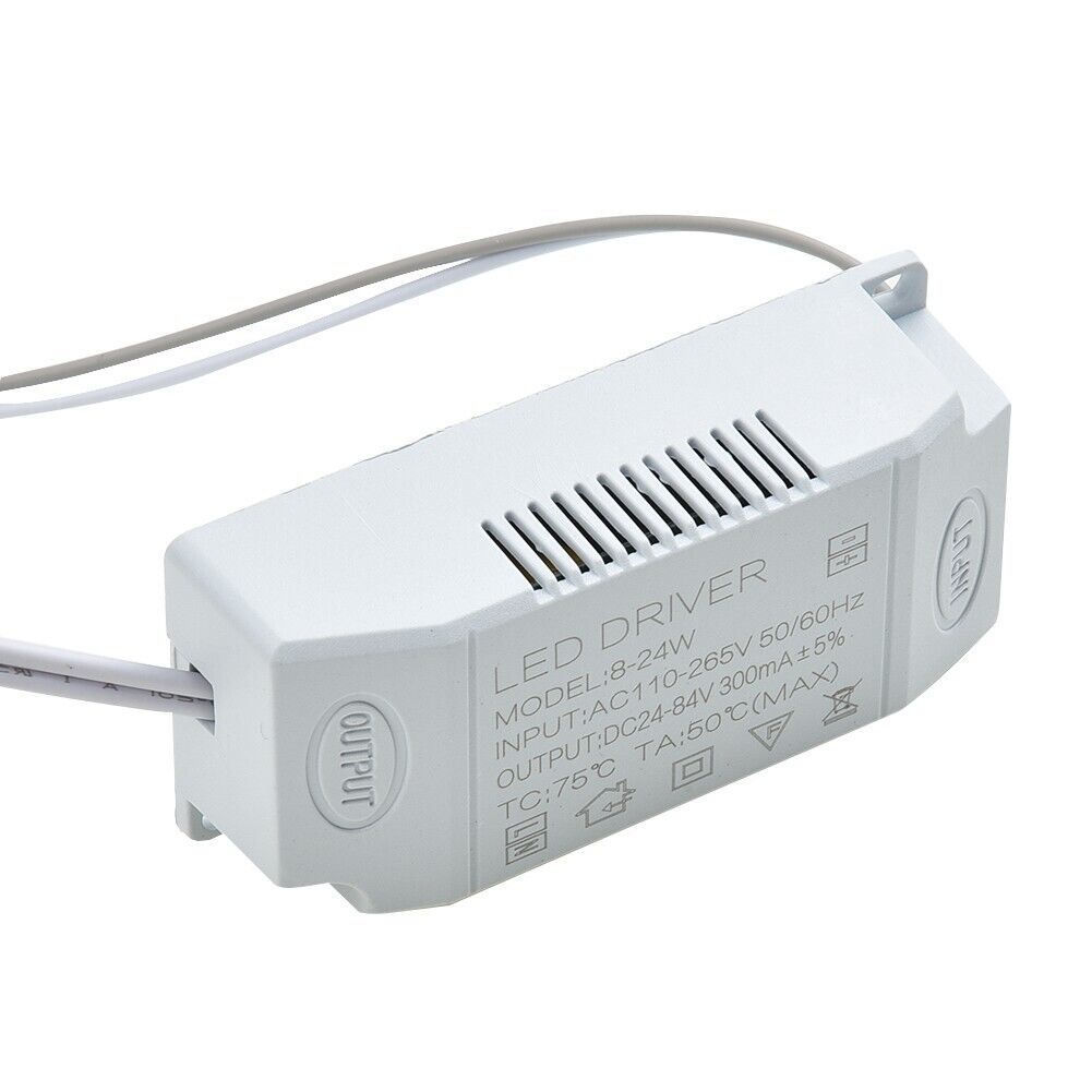 Pfc36w Led Driver 12-24W / 24-36W / 36-50W Power LED Driver Electronic Transformer Fitti ...
