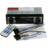 Modern Vintage 4-Channel Bluetooth USB/FM/WMA/WAV Radio Audio Stereo MP3 for Audi Porsche VW BMW
