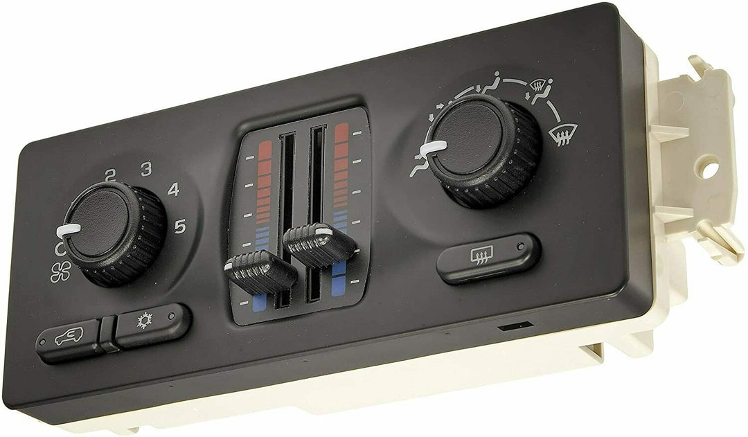 Temperature Climate Heater AC Control for 2003-06 Chevy Isuzu Saab 599-210xd 15107752