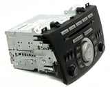 2010 Mazda 3 AM FM Tuner & Receiver MP3 6 Disc CD Changer OEM BBM466ARXB