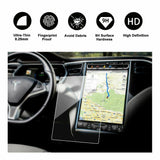 17" Touch Screen Protector Film Tempered Glass Transparent for Tesla Model S / X