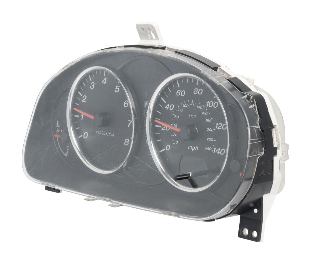 2008 Mazda 6 MPH Speedometer Instrument Gauge Cluster Panel GAS6-A