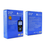 NEXAS HD Universal Heavy Duty Diesel Truck Diagnostic Scanner Tool Code Reader