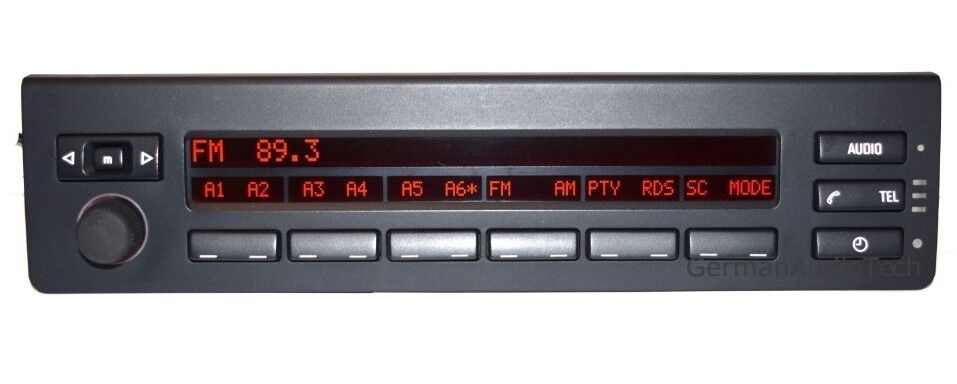 Refurbished MID Display for 1996-2003 BMW E39 5 Series 65826914590