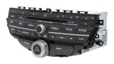 2012 Honda Crosstour AM FM XM Radio 6 Disc CD Player Satellite 39100-TY4-A012-M1
