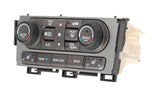 2012-2015 Honda Pilot Automatic Climate Control Panel Heated Seats 7600SZAA110M1