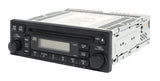2003-2005 Honda Pilot AM FM Radio OEM CD Player 39100-S9V-A010-M1 face 4XV0