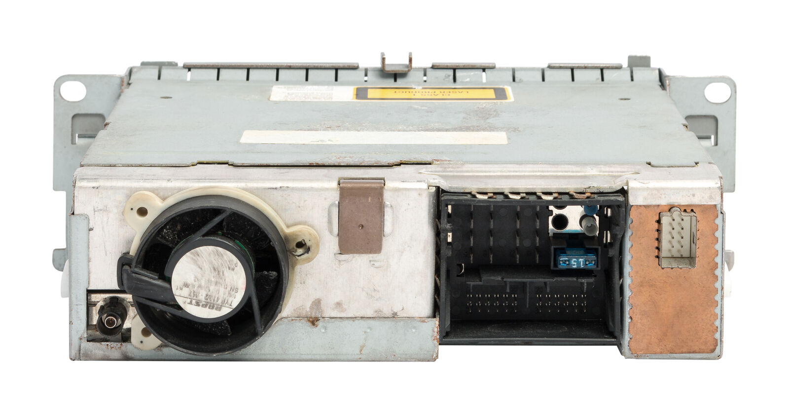 Am/fm Module 2004-2007 BMW E60 M ASK M6 M5 AM FM Receiver OEM CD Player 65.12-6 955 ...