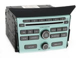 2009 - 2011 Honda Pilot OEM Radio 6 Disc CD Player Changer 39100-SZA-A200 Face 1BV0
