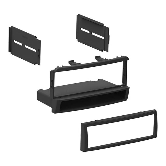 Car Stereo Radio Dash Install Kit Selected for 1999-2004 Mercury Cougar Ford Focus