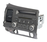 2009-2011 Honda Civic OEM AM FM Radio MP3 CD Player 39100-SNA-A620-M1 Face 2AL0