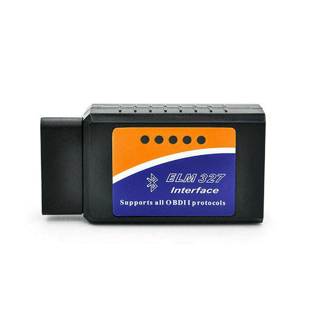 forhøjet Sanctuary mm Bluetooth ELM327 OBD2 OBDII Car Diagnostic Scanner Code Reader Tool Fo –  German Audio Tech