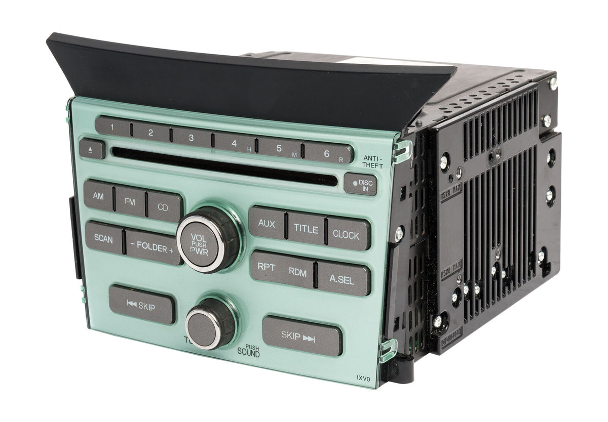 2009-2011 Honda Pilot AM FM Radio Single Disc CD MP3 Player 39100-SZA ...