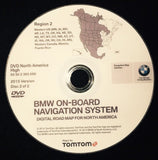 Rear Load Navigation DVD North America High Set (East / West) for BMW Range Rover MINI Cooper X5 E46 E39 E38