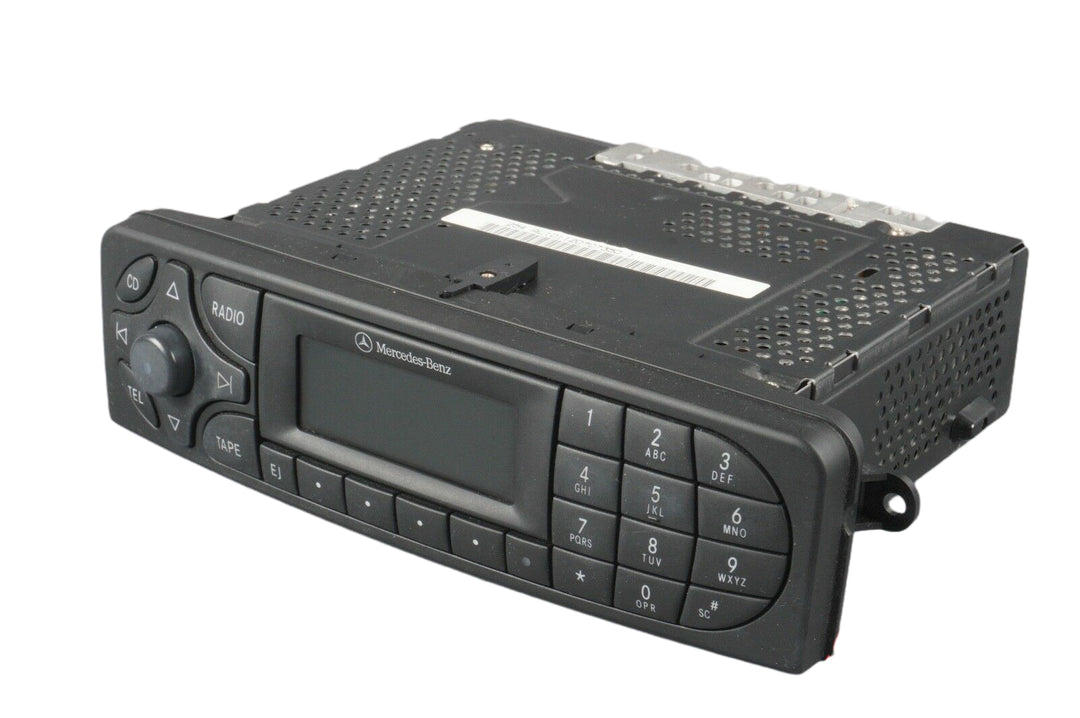 Mercedes-Benz W203 Radio Cassette Stereo 2001 2002 2003 2004 W203 C240 C320 CM1010 CM1011