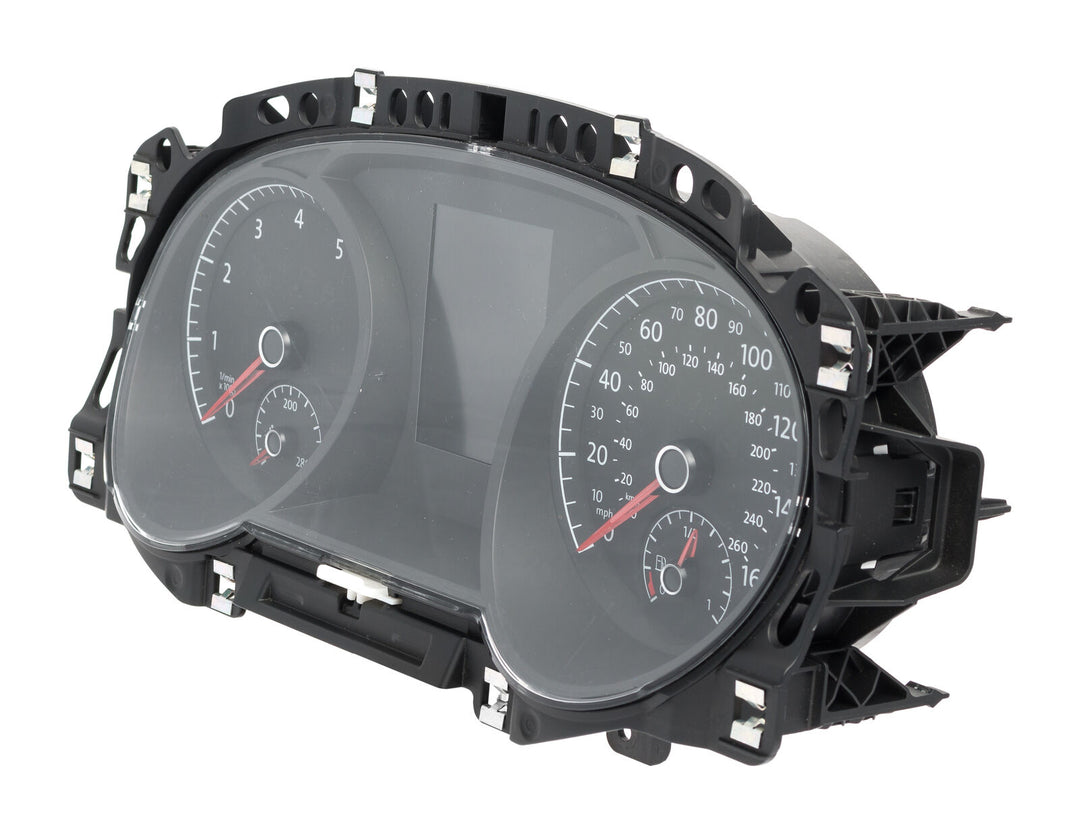 2017 Volkswagen Golf Speedometer Instrument Gauge Cluster 5G1920840B